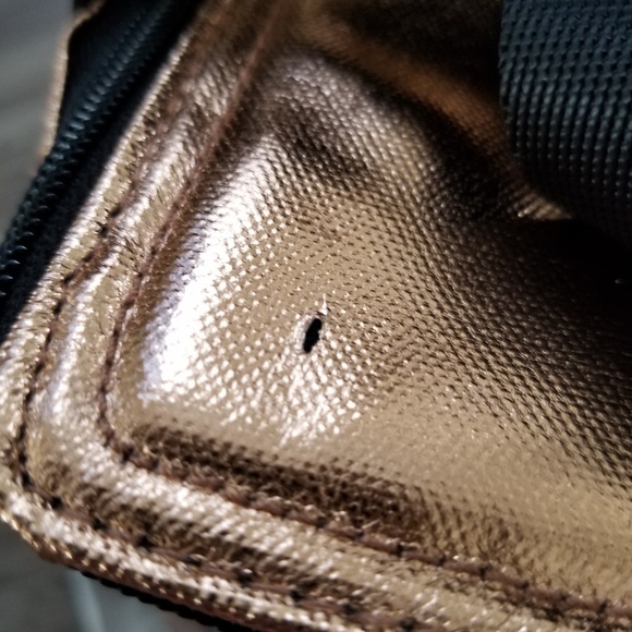 PINK mini cooler/lunch bag Rose Gold - Picture 4 of 4